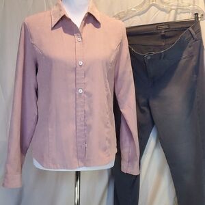 NY & Co Top w/Banana Republic Jeans SZ 31 Bundle